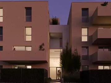 Achat appartements Gignac t3