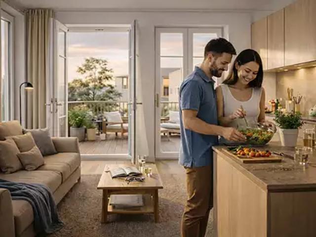Achat appartements Grande Synthe t2 PTZ+ TVA 5,5%