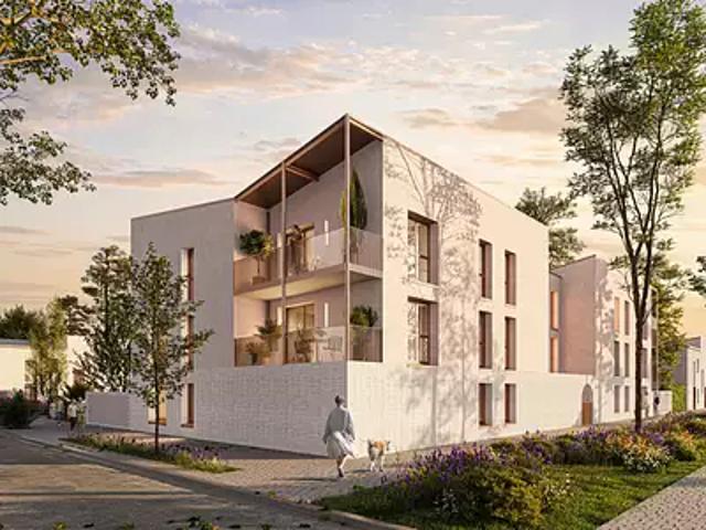 Achat appartements Grande Synthe t2 PTZ+ TVA 5,5%