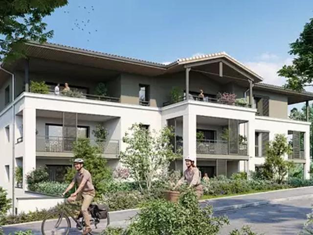 Achat appartements Grane t2 PTZ+ TVA 5,5%
