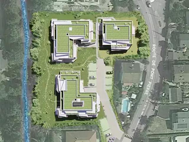 Achat appartements Grésy sur Aix t3