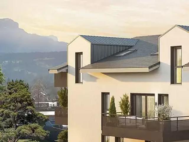 Achat appartements Groisy t3 LMNP