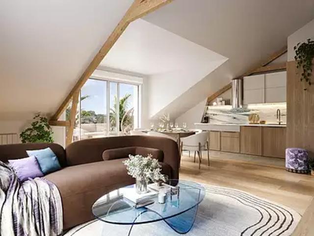 Achat appartements Guidel t4 PTZ+ LMNP