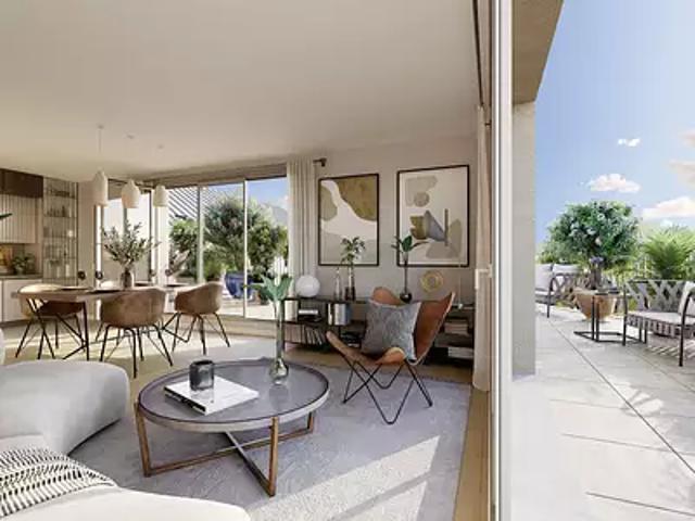 Achat appartements Guidel t2 PTZ