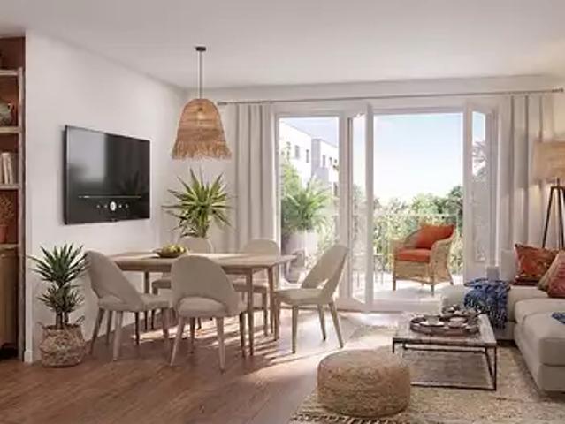 Achat appartements Douvaine t4 PTZ+ TVA 5,5%