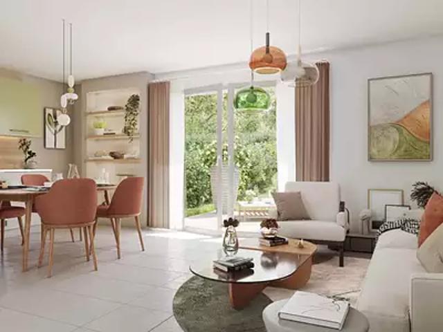 Achat appartements Dax t3 LMNP NF