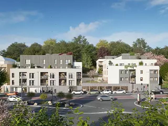 Achat appartements Déville lès Rouen t4