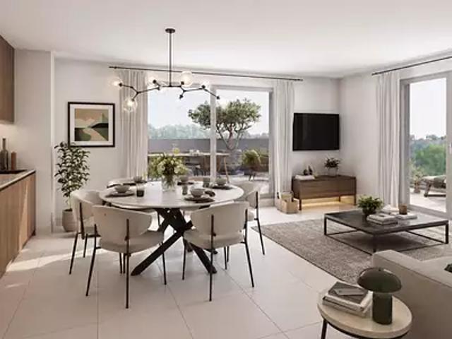 Achat appartements Décines Charpieu t4