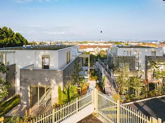 Achat appartements Décines Charpieu t4 PTZ