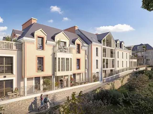 Achat appartements Dinard t2