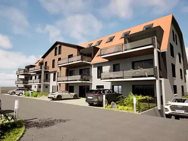 Achat appartements Dingsheim t2 PTZ