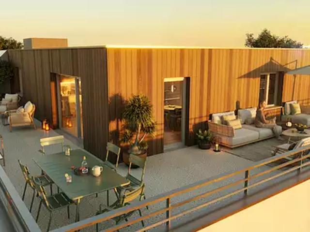 Achat appartements Drusenheim t4 TVA 5,5%