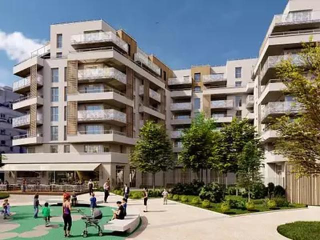 Achat appartements Drancy t4