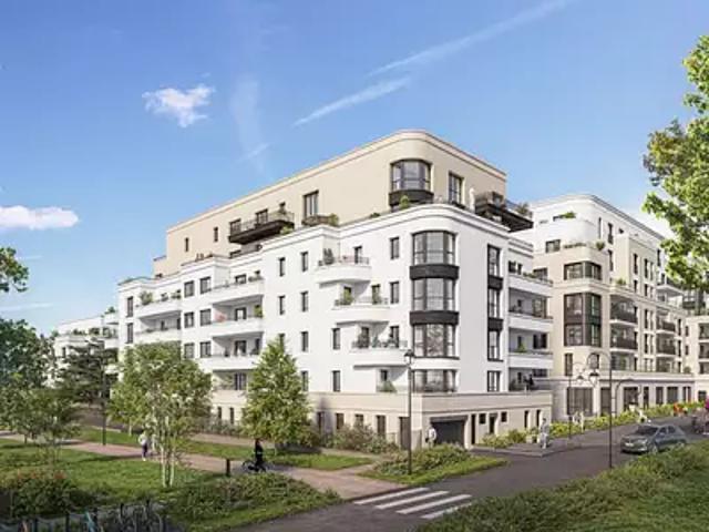 Achat appartements Dugny t3 PTZ