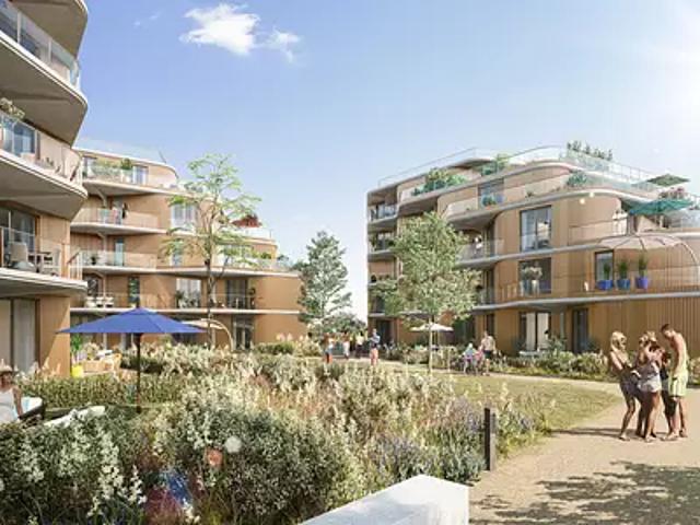 Achat appartements Dunkerque t3 PTZ+ HQE
