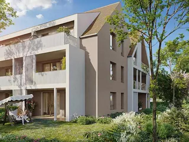Achat appartements Eckwersheim t4 PTZ