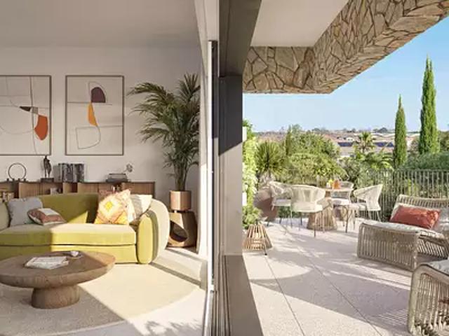 Achat appartements Eguilles t2 PTZ