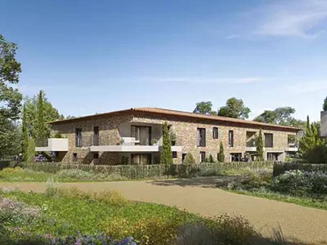 Achat appartements Eguilles t4 PTZ