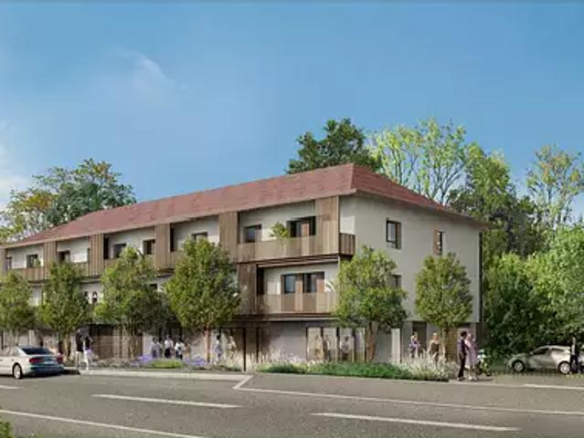 Achat appartements Epagny t4
