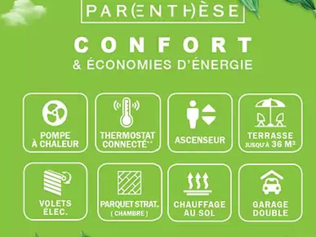 Achat appartements Epfig t2 PTZ