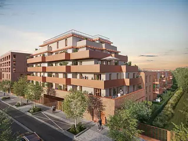 Achat appartements Épinay sur Seine t3 TVA 5,5% NF