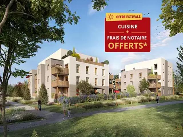 Achat appartements Epron t4 PTZ