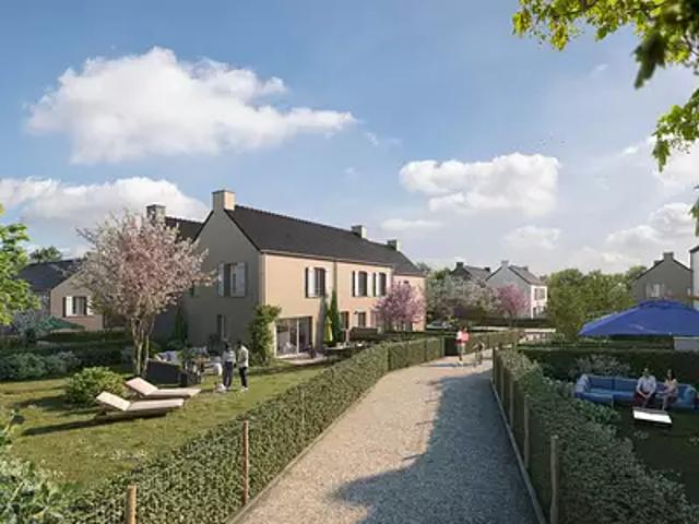 Achat appartements Equeurdreville Hainneville t4 PTZ
