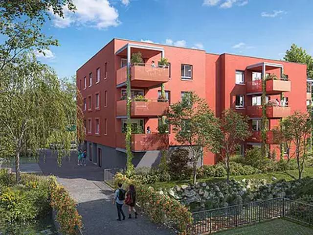 Achat appartements Ernolsheim Bruche t4 PTZ