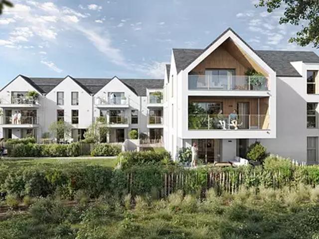 Achat appartements Etel t3 PTZ+ LMNP NF