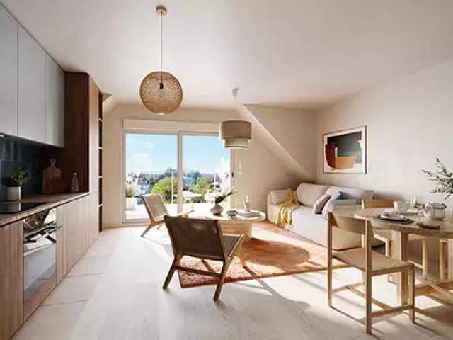 Achat appartements Etel t4 PTZ+ LMNP NF