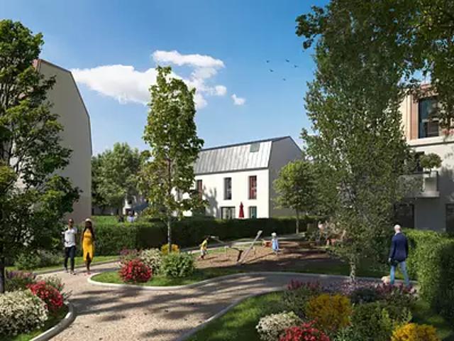 Achat appartements Évry Courcouronnes t2 BBC Pinel