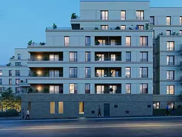 Achat appartements Évry Courcouronnes t2 HQE NF