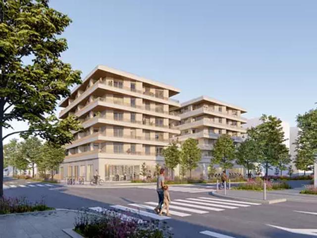Achat appartements Fontaine t3