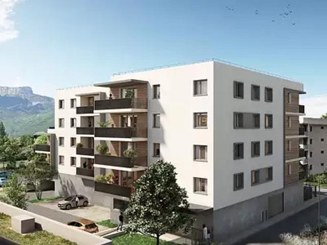 Achat appartements Fontanil Cornillon t3