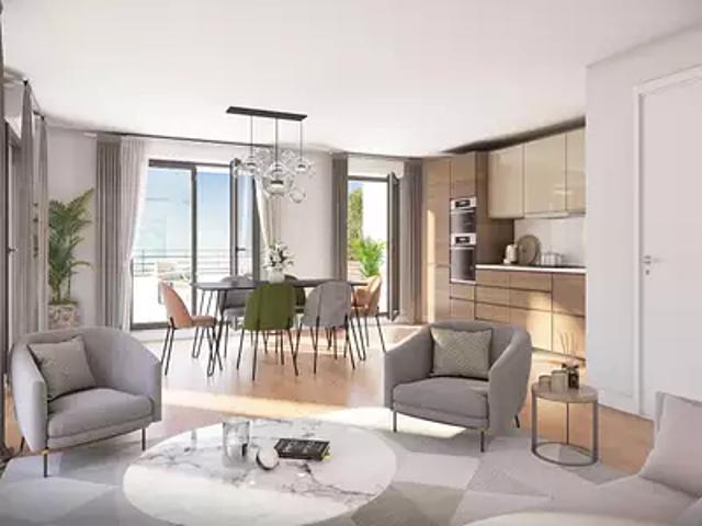 Achat appartements Fontenay aux Roses t3 TVA 5,5%