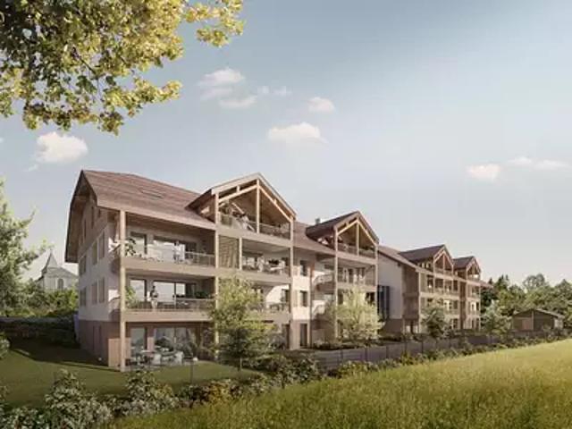 Achat appartements Féternes t4 PTZ