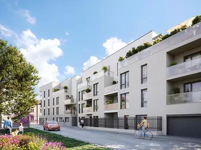 Achat appartements Feyzin t1 LMNP