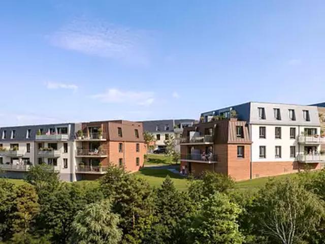 Achat appartements Fécamp t2 PTZ