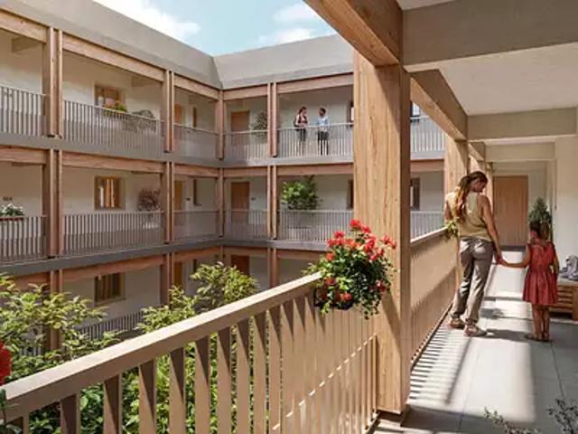 Achat appartements Ferney Voltaire t3