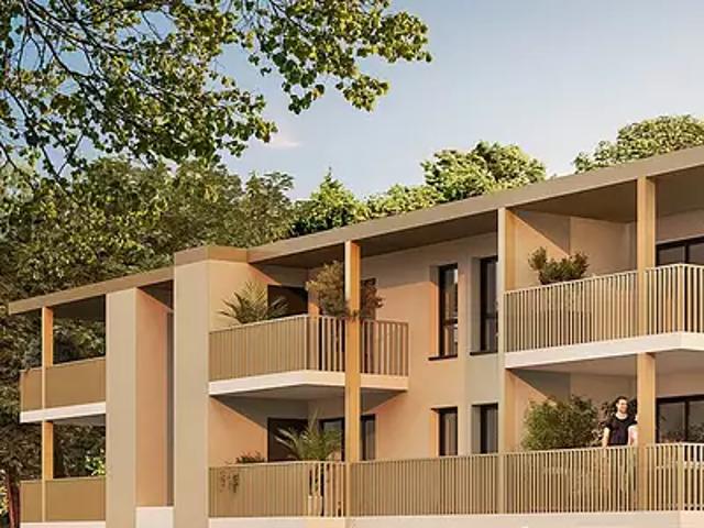 Achat appartements Fillinges t3 LMNP