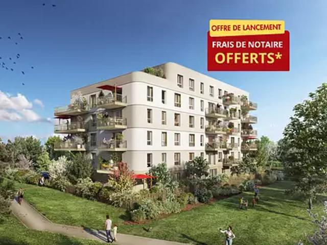 Achat appartements Fleury sur Orne t4 LMNP