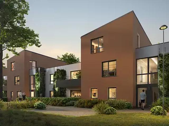 Achat appartements Florange t3 PTZ