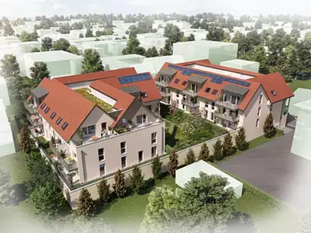 Achat appartements Hoenheim t2