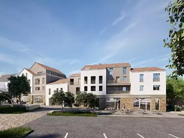 Achat appartements Haute Goulaine t4