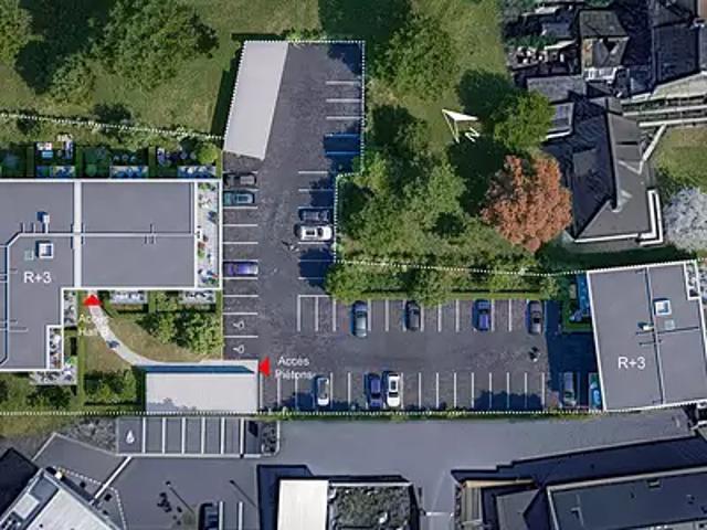 Achat appartements Hazebrouck t2 TVA 5,5% NF
