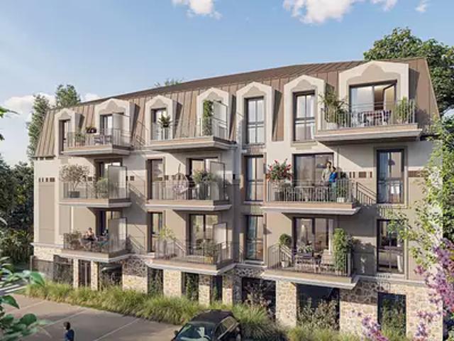 Achat appartements Hardricourt t3 LMNP