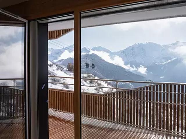 Achat appartements Huez t3 RT 2012