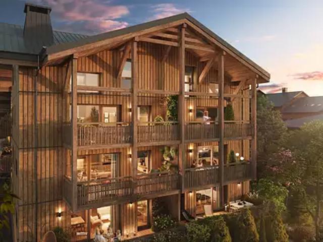 Achat appartements Huez t2 RT 2012