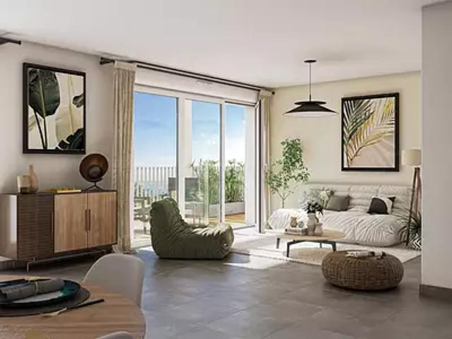 Achat appartements Idron t3