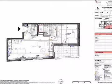Achat appartements Illkirch Graffenstaden t3 TVA 5,5%